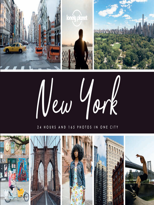 Title details for PhotoCity New York by Guillaume Gaudet - Available